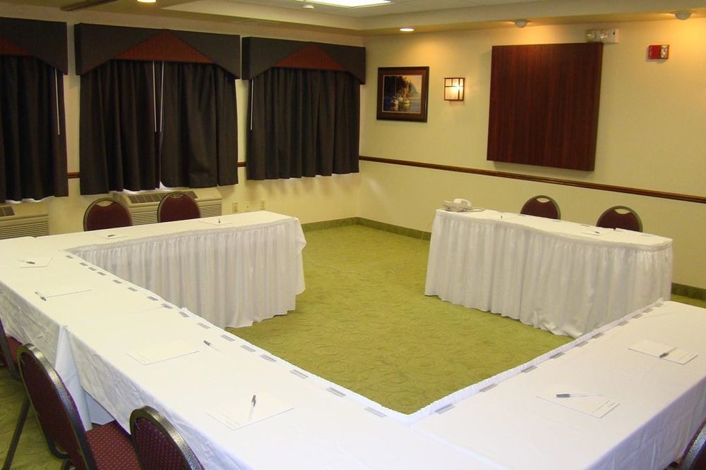Hampton Inn By Hilton Irvine East - Lake Forest Kemudahan gambar