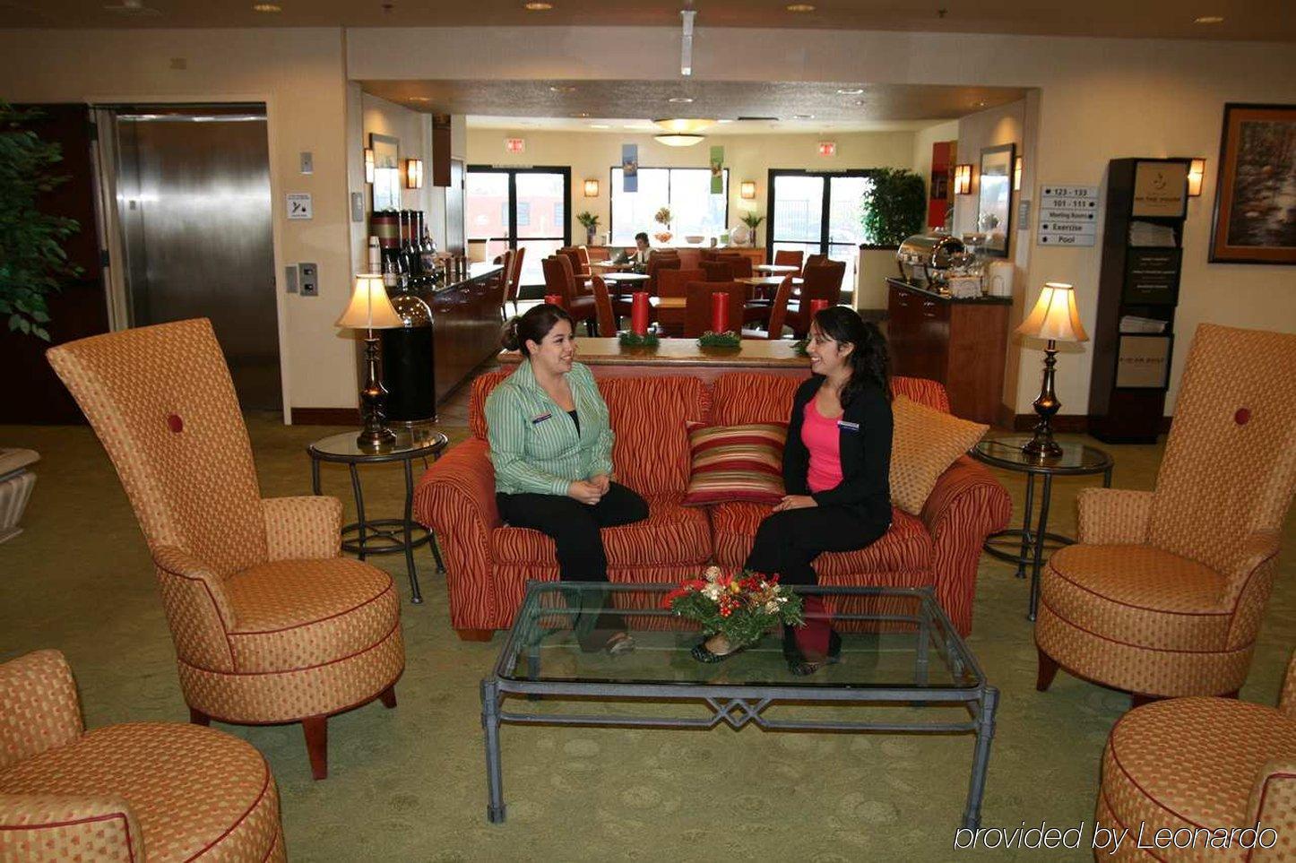 Hampton Inn By Hilton Irvine East - Lake Forest Restoran gambar