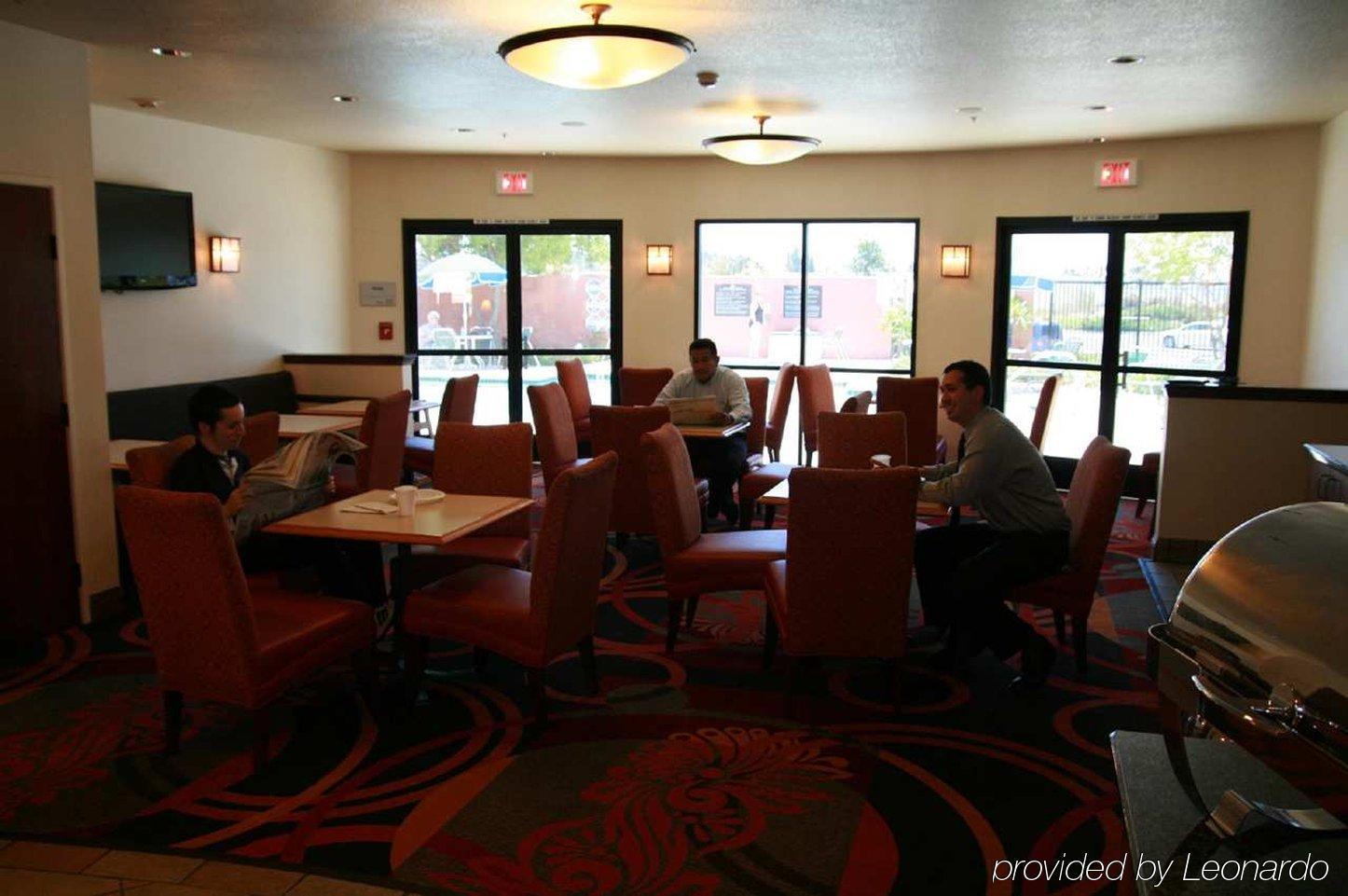 Hampton Inn By Hilton Irvine East - Lake Forest Restoran gambar